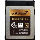 THẺ NHỚ CF EXPRESS (TYPE B) - ESSENTIAL - 1TB HIỆU EXASCEND