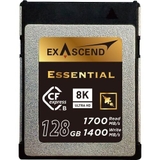 THẺ NHỚ CF EXPRESS (TYPE B) - ESSENTIAL - 128GB HIỆU EXASCEND