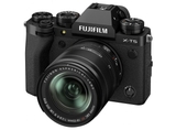 [New Chính Hãng] Máy ảnh Fujifilm X-T5+18-55mm f/2.8-4 (Black)