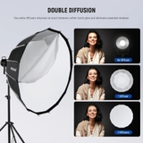 NEEWER SF85Q – 85CM Parabolic Softbox