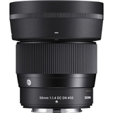 Lens Sigma 56mm f/1.4 DC DN For Fujifilm X [Hàng chính hãng bh 24 tháng]