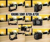 Khung Sony A7CII | A7CR