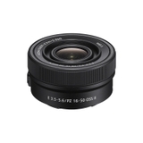 Ống Kính Sony E PZ 16-50mm f/3.5-5.6 OSS II (Tách Kit)
