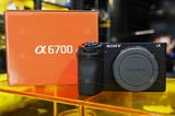 (Likenew Fullbox) Body Sony Alpha a6700