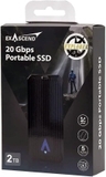 (New) Ổ cứng gắn ngoài Exasend Explorer Portable SSD 2TB