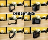Khung sony A6600