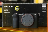 (Likenew Fullbox) Body Sony a7C