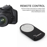 Remote hồng ngoại điều khiển từ xa cho máy ảnh Canon