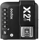 (New) Trigger Godox X2T for Canon/Sony