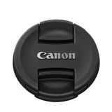 Nắp lens Canon phi 49mm/52mm/55mm/58mm/62mm/67mm/72mm/77mm/82mm