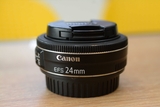 Lens Canon EF-S24MM F2.8 STM (qsd)