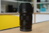 Lens Sony Carl Zeiss T* FE 55mm f/1.8 ZA (qsd)