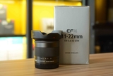 [fullbox likenew] Ống Kính Canon EF-M 11-22mm F4-5.6 IS STM
