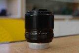 Lens Fujifilm XF 60mm F2.4 R Macro (qsd)
