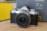 [fullbox likenew] Body Nikon Z FC+DX 16-50mm f/3.5-6.3 VR