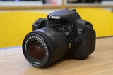 Body Canon 700D+lens kit 18-55mm f3.5-5.6 STM (QSD)