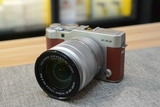 Body Fujifilm X-A3+kit 16-50mm f/3.5-5.6 (qsd)