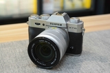 Fujifilm X-T10 + kit 16-50mm f/3.5-5.6 OIS II (qsd)