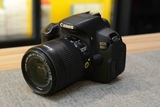(Used) Body Canon 700D+lens kit 18-55mm f3.5-5.6 STM