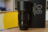 [likenew fullbox] Ống kính Fujifilm XF 90mm f/2 R LM WR