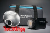Dịch Vụ Cho Thuê - Đèn LED VIDEO Nanlite FZ60