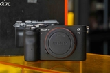 [Fullbox] Body Sony a7C