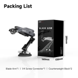 Movmax Blade ARM - Phụ Kiện Cho Ô Tô