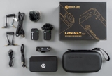 Microphone Wireless Hollyland LARK MAX Duo (2 PHÁT 1 THU), Mới 100% (Chính hãng)