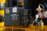 (Likenew Fullbox) Ống Kính FUJIFILM XF 33mm f/1.4 R LM WR