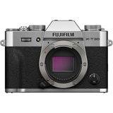 (New) Máy ảnh FUJIFILM X-T30 III Silver