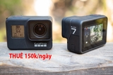 Dịch Vụ Cho Thuê - Gopro Hero 7 Black