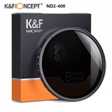 [New] Filter K&F Concept Variable ND2-ND400