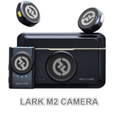 Wireless Micro Hollyland Lark M2 Camera New (Chính Hãng)