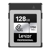 Thẻ nhớ Lexar 128GB Professional CFexpress Type B Silver