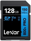 Thẻ nhớ Lexar 128GB High-Performance 800x PRO UHS-I SDHC card V30