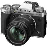[New Chính Hãng] Máy ảnh Fujifilm X-T5+18-55mm f/2.8-4 (Sliver)