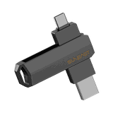 Ổ cứng SUNEAST PSSD Revolve R10 series USB-A 3.2 & USB-C 3.2 - 1TB
