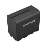 Pin Sony NP-F970 Ravpower RP-OBCF002