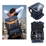 Ba lô K&F Concept DSLR Camera Backpack 17L (KF13.066V10) - Chính hãng