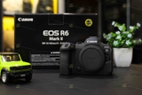 (Likenew Fullbox) Canon EOS R6 Mark II