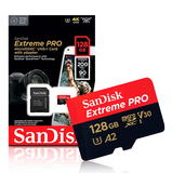 Thẻ nhớ SanDisk Extreme PRO microSDXC 128GB 200MB/s