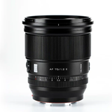 (New) Viltrox AF 75mm f/1.2 E Lens for Sony E-mount Chính Hãng