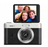 (New) Máy ảnh Kodak Pixpro C1 Đen