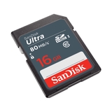 Thẻ Nhớ SDHC Sandisk Ultra 16GB 80MB/s
