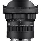 Sigma 10-18mm F2.8 DC DN Contemporary for Sony E-Mount (Hàng Chính Hãng)