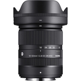 Sigma 18-50mm f/2.8 DC DN (C) For Canon RF-Mount (Hàng chính hãng)