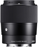 Sigma 23mm f/1.4 DC DN Contemporary for Sony E-Mount, NEW (Chính hãng)