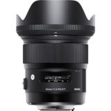 Sigma 24mm f/1.4 DG HSM Art for Sony E-Mount NEW (Chính hãng)