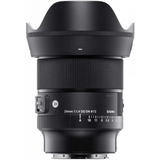 Sigma 24mm f/1.4 DG DN Art for Sony E NEW (Chính hãng)