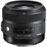 Sigma 30mm f/1.4 DC HSM Art for Canon NEW (Chính hãng)